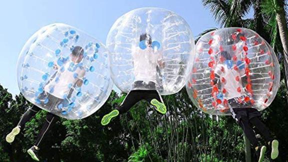 Body Bumper Bubble Soccer Balls for Kids/Adults 