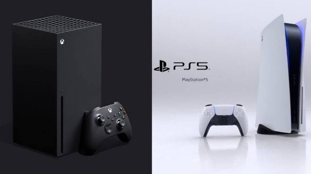 PlayStation 5 event Next-Gen Microsoft loading screens PS5