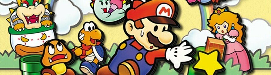 Paper Mario (N64)