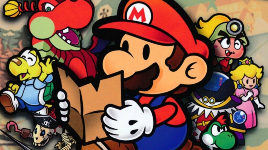All The Paper Mario Games, Ranked By You - Feature