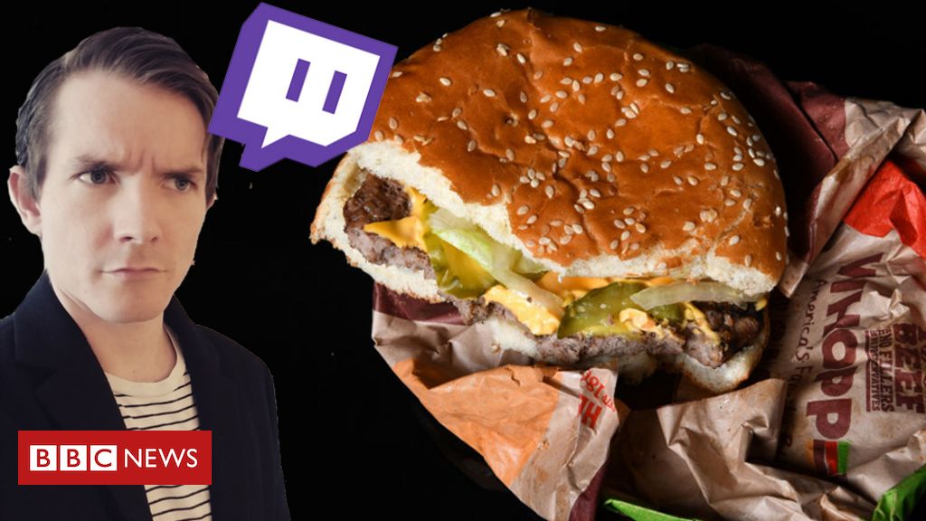 Twitch: The streamers furious at Burger King