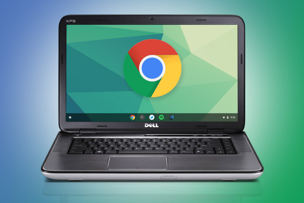 How to turn a laptop into a Chromebook