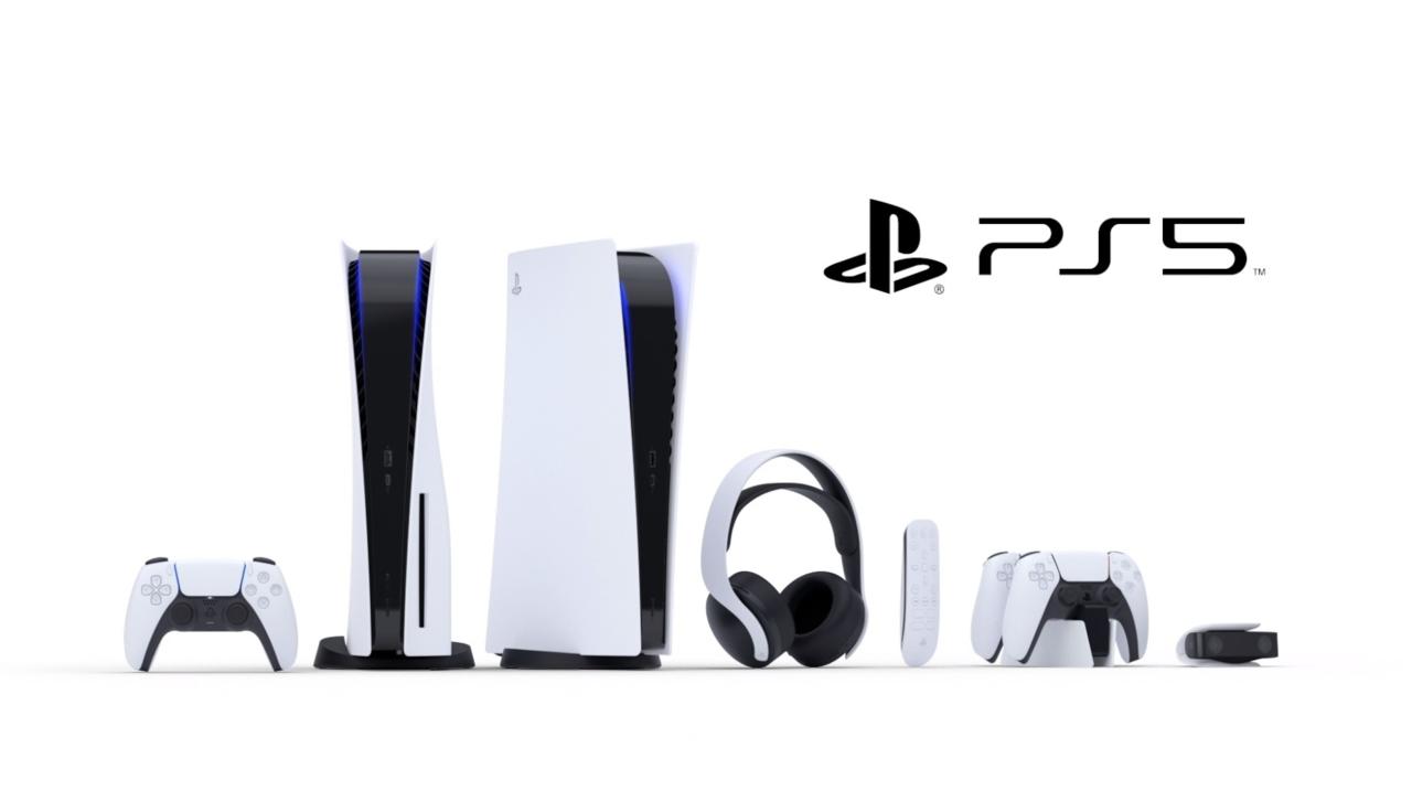 PlayStation 5's lineup of accessories includes a headset, controller charging stand, and more.