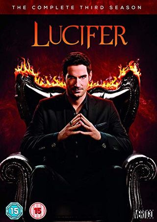 Lucifer - Season 3 [DVD]