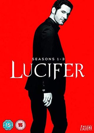 Lucifer - Season 1-3 [DVD]