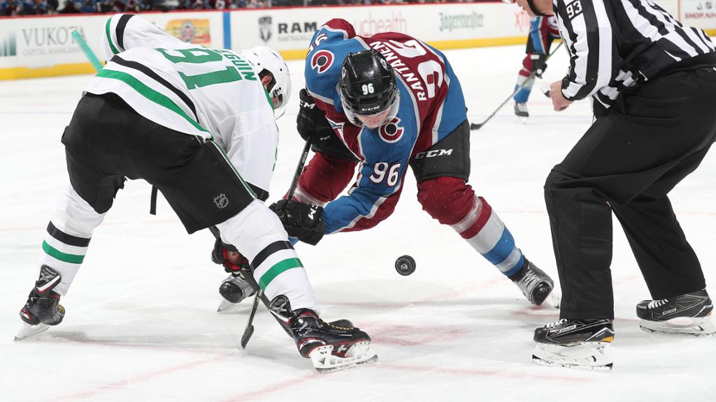 3 Keys: Stars vs. Avalanche, Game 1 of Western Second Round