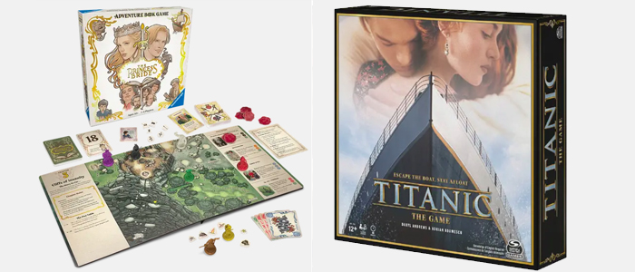 Titanic board game v2