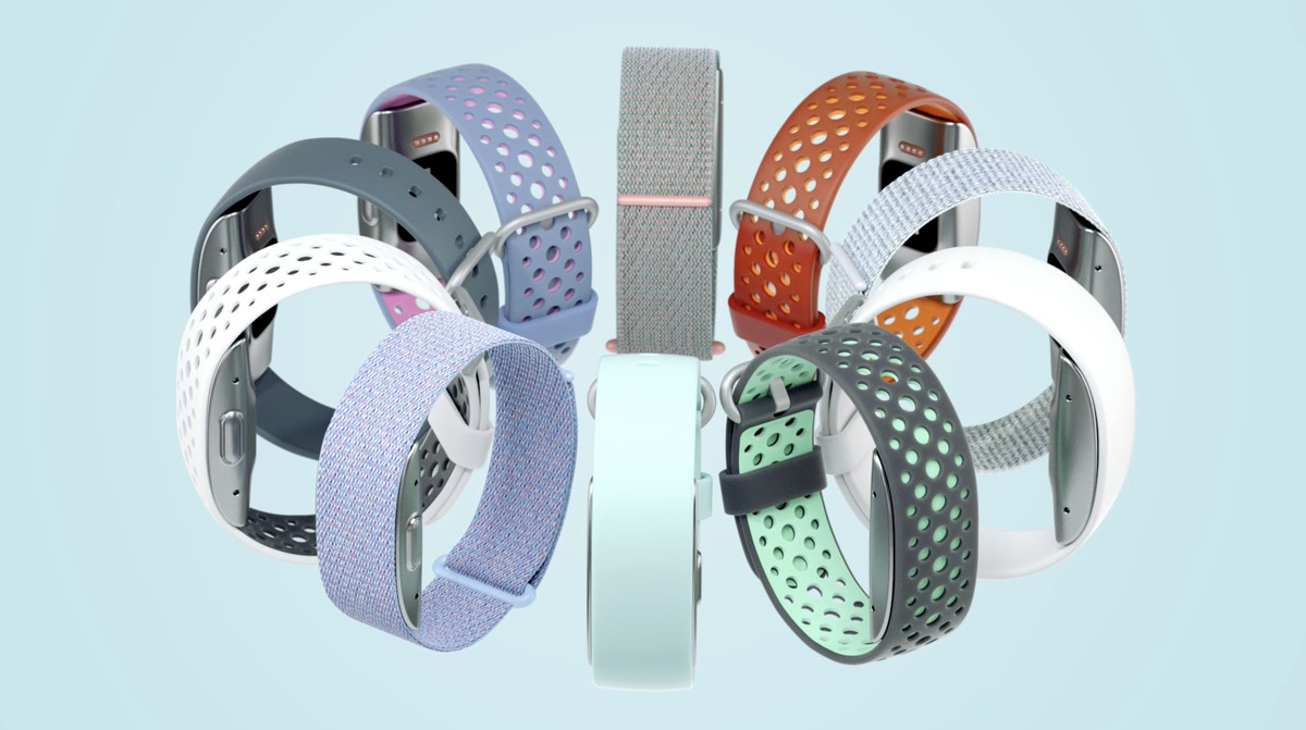 Amazon will sell lots of different band styles and colors