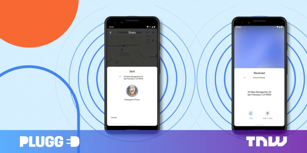 Android’s AirDrop rival, Nearby Share, is finally here