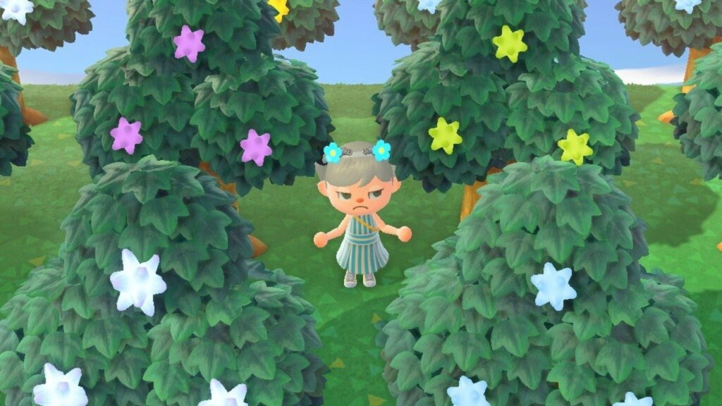 Animal Crossing: New Horizons Update 1.4.1 Patch Notes - Hacked Trees Are Gone