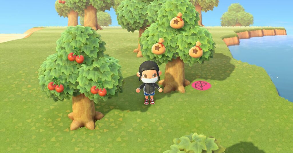Animal Crossing: New Horizons patch gets rid of star fragment trees