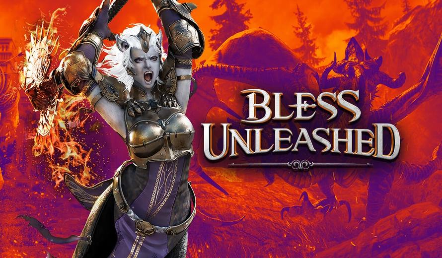Bless Unleashed is Coming to PS4
