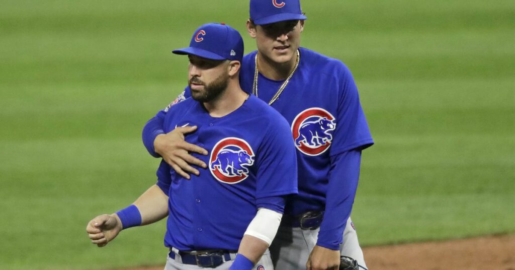 Cubs playing each game of shortened season as if it’s their last together