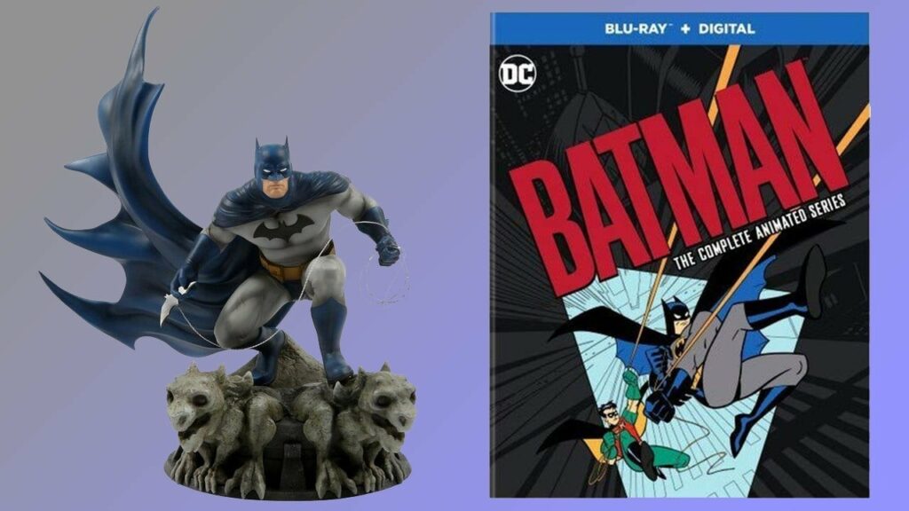Daily Deals: Big Savings on DC Movies, Games and More