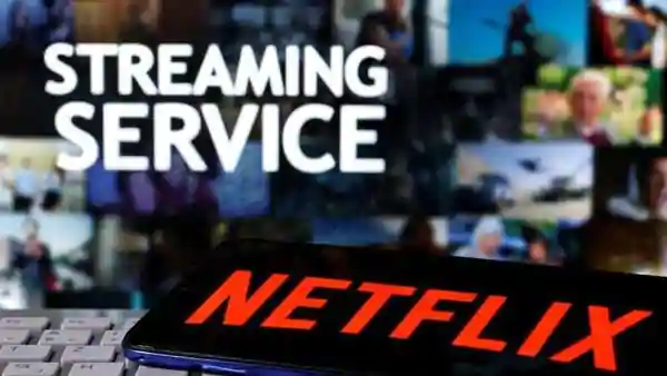 A speed which would make it possible to download the entire Netflix library in less than a second. (REUTERS)