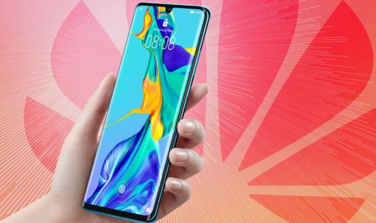 Huawei P30 Pro users finally got the news they’ve been waiting for