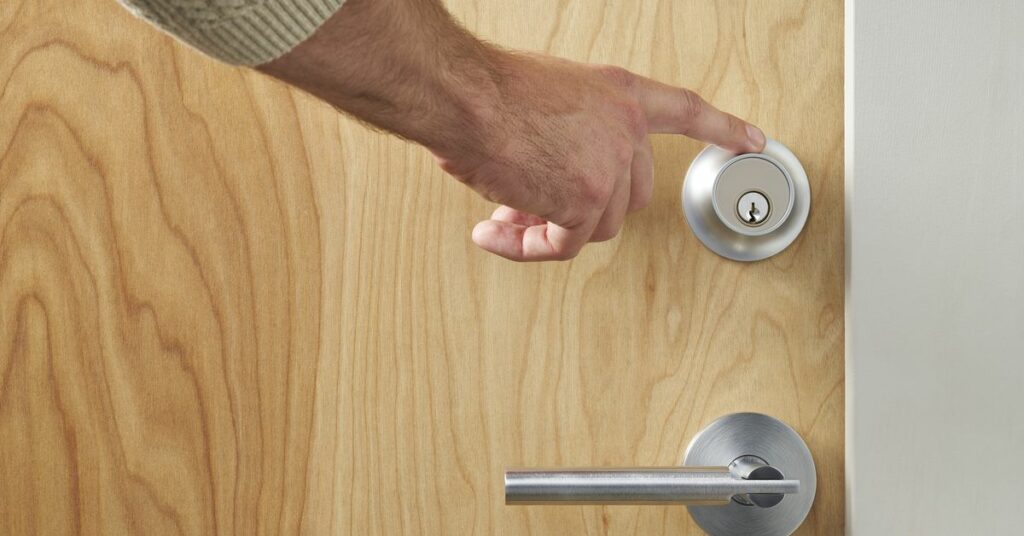 Level’s latest smart lock can be unlocked with a touch