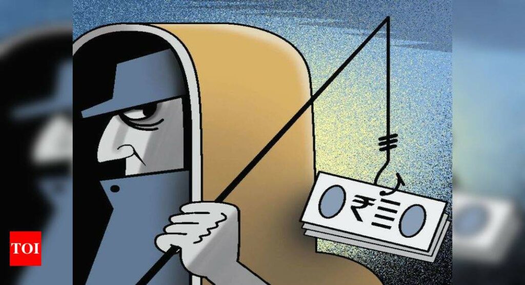 Man downloads app to cancel online order, loses Rs 70,000 in Bengaluru | Bengaluru News