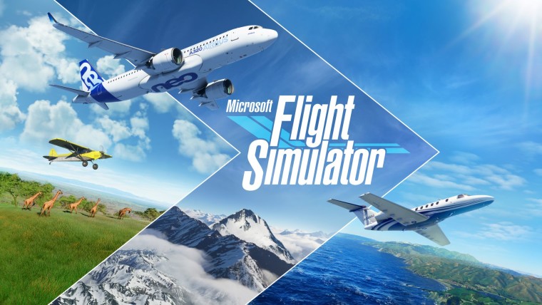 Microsoft posts Flight Simulator's known issues, users report download problems