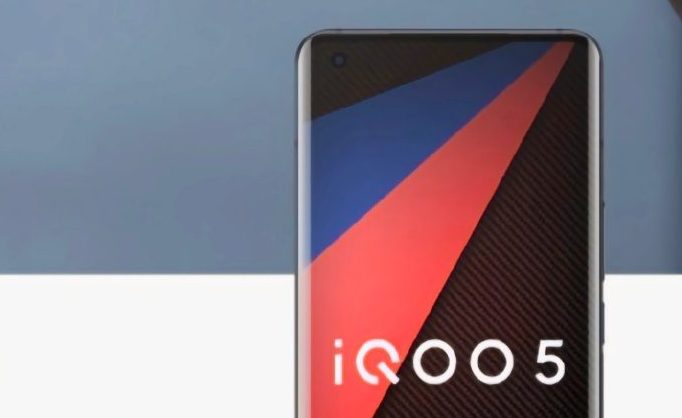 New teaser hints at the iQOO 5 launching in India