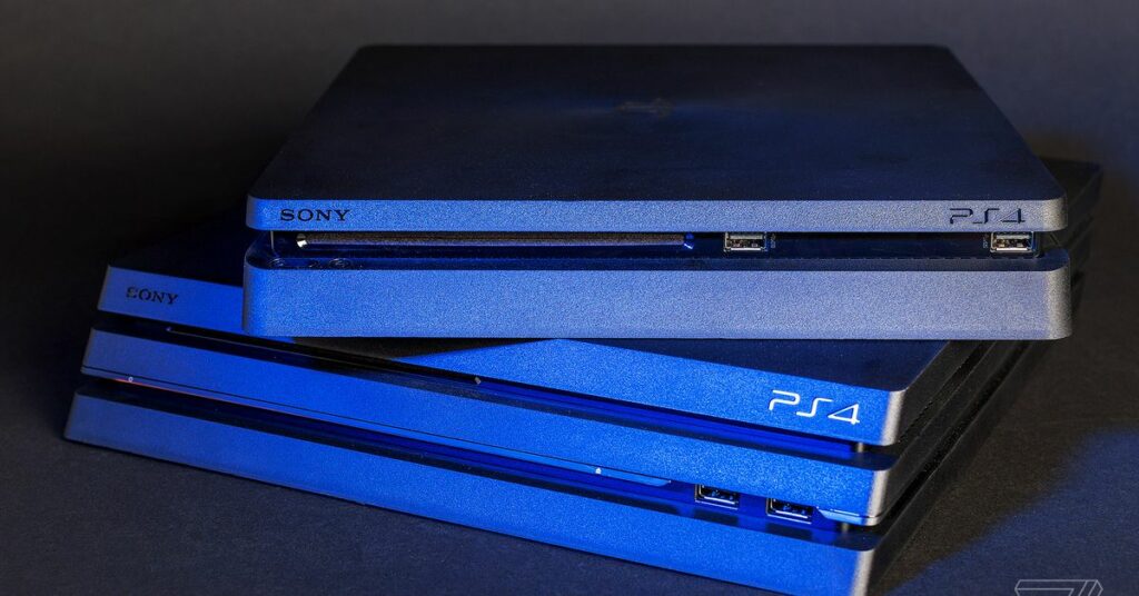 PS4 software sales spike during the pandemic