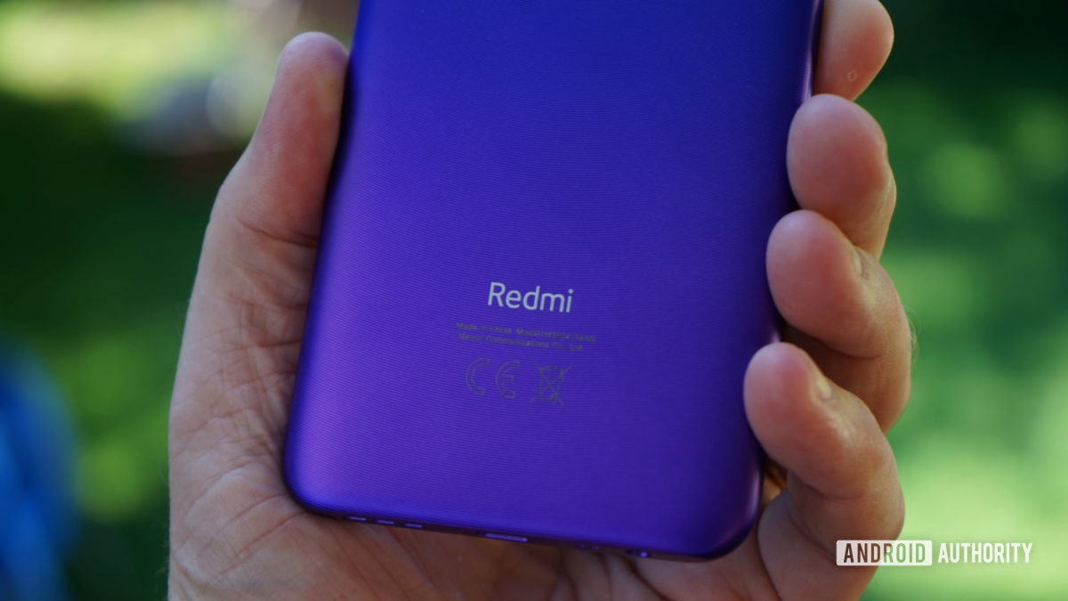 Redmi 9 device photo 12