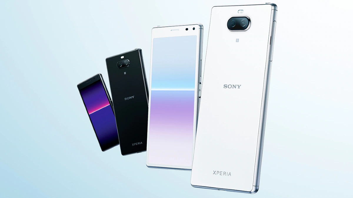 Sony Xperia 8 Lite With Dual Rear Cameras, Snapdragon 630 SoC Launched: Price, Specifications