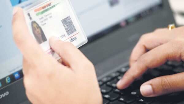 e-Aadhaar is a digital version of your Aadhaar card.