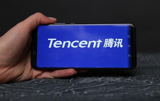 Tencent Holding Ltd. Price and EPS Surprise