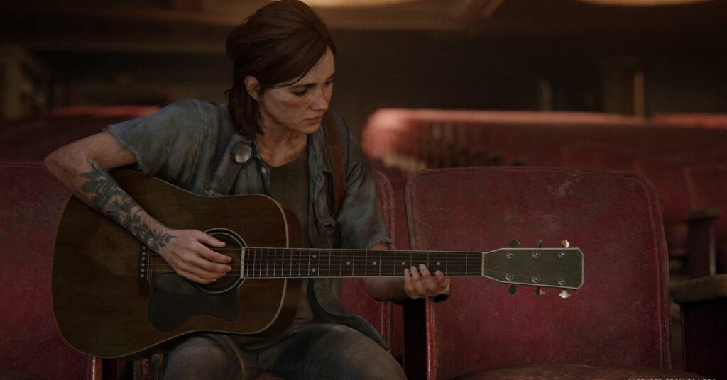 The Last of Us 2 gets permadeath, Grounded difficulty