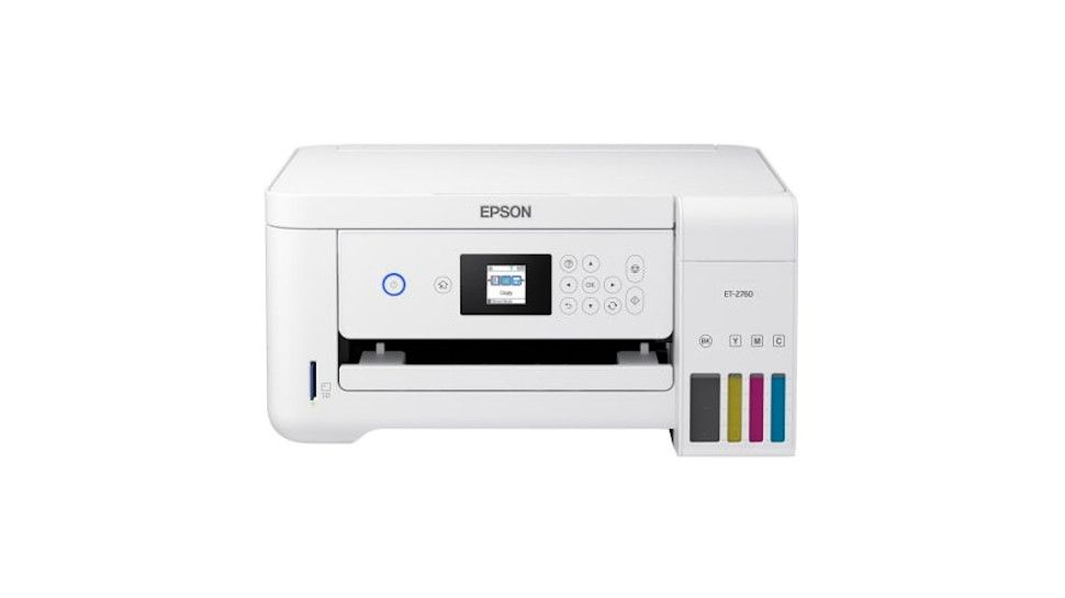 The cheapest Epson EcoTank printer comes with enough ink to fill 80 cartridges