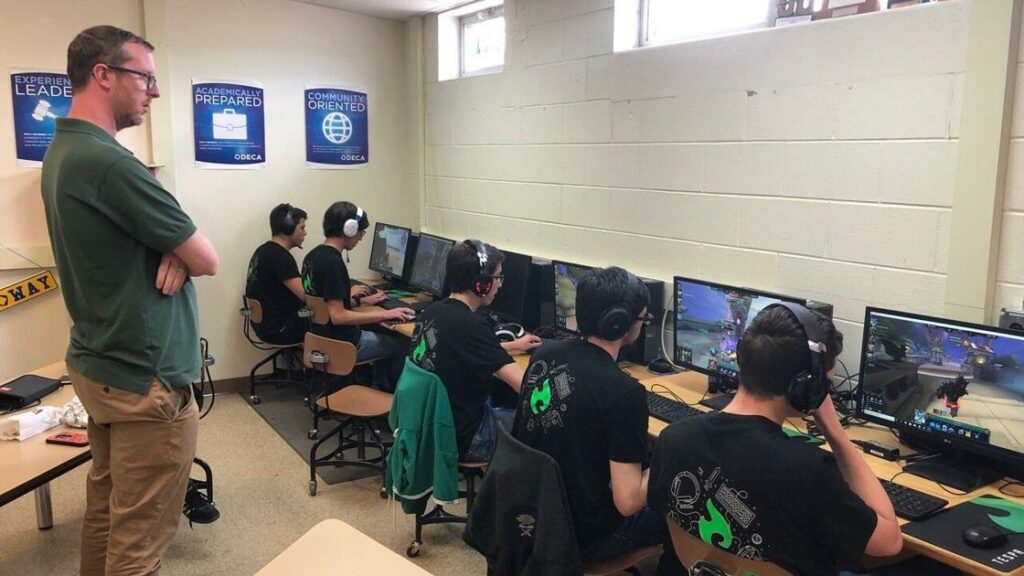 The big game — esports — may be on the horizon for New Mexico high schools | Local News