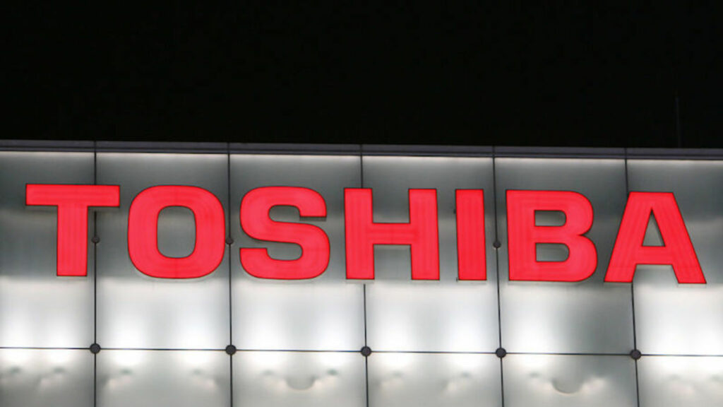 Toshiba Is Officially Exiting the Laptop Business