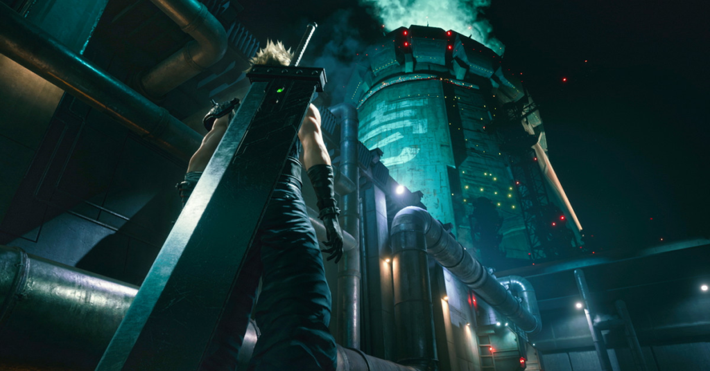 Final Fantasy VII Remake for PS4 is cheaper than ever