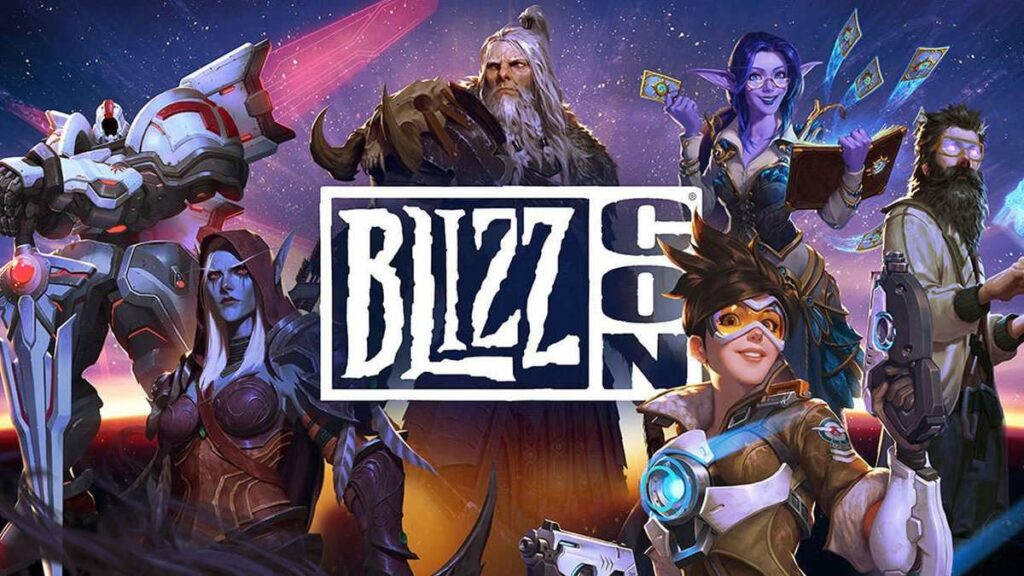 Virtual BlizzCon Coming In Early 2021