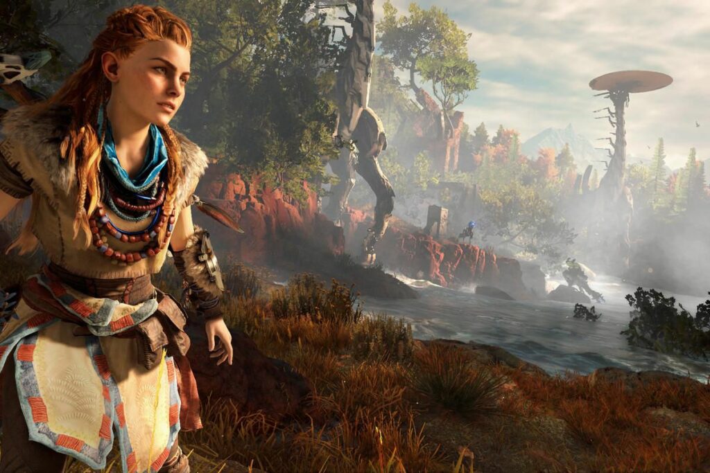 ‘Horizon Zero Dawn’ Is Experiencing A Renaissance, Now Free Of PS4