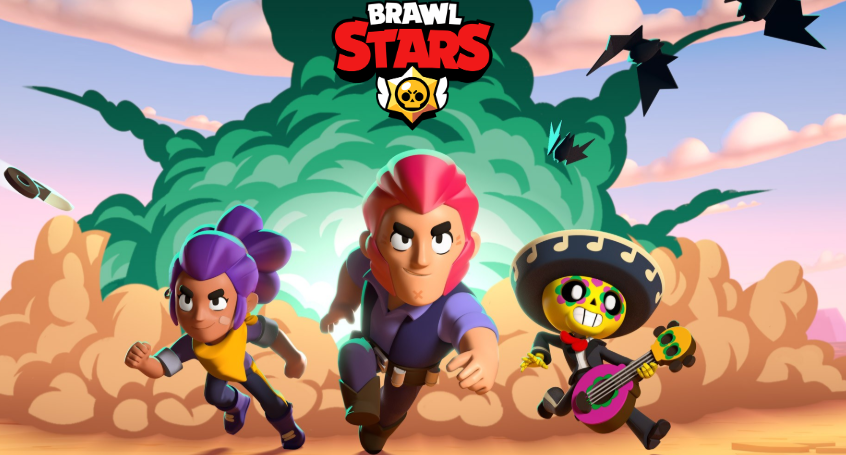 Brawl Stars released in China on June 9th