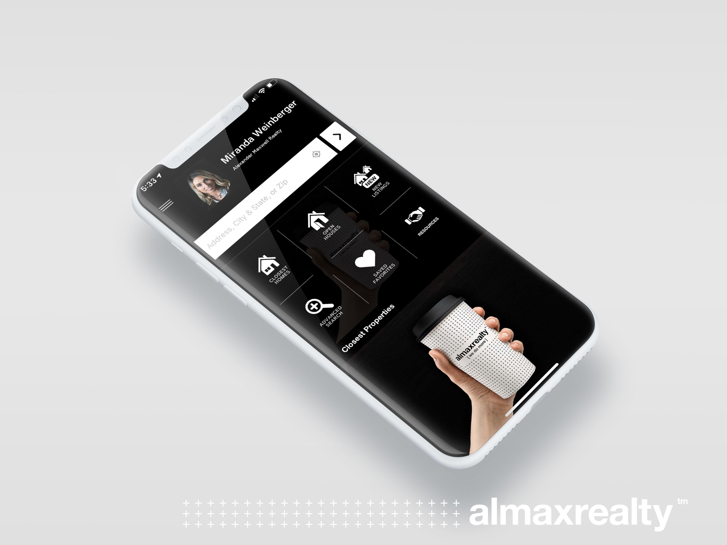Miranda Weinberger-Alexander Maxwell Realty Mobile App-The Best Realtors in Hudson Valley