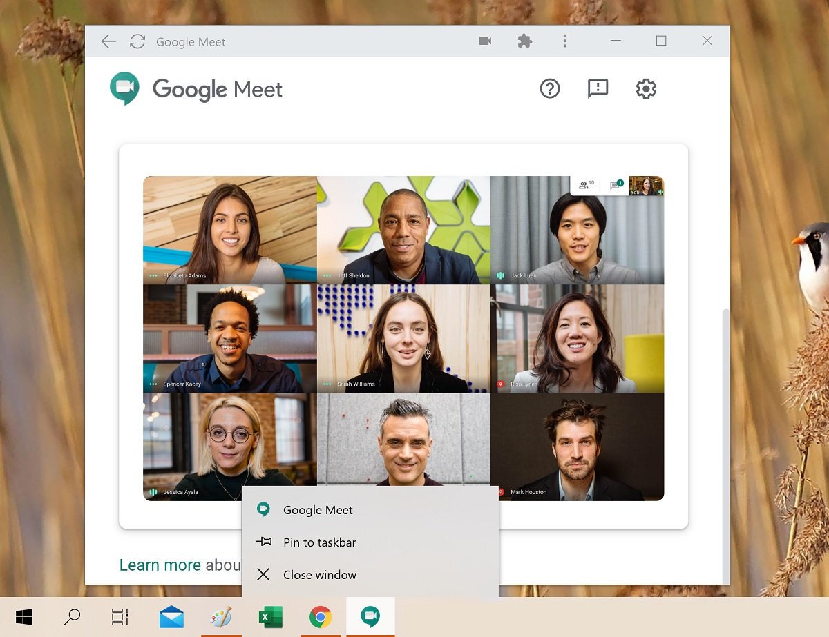 How to download Google Meet on a Home windows personal ...