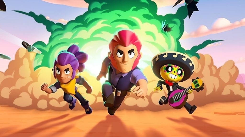 Brawl Stars The challenges and benefits of a casual approach in esports • Eurogamer.net
