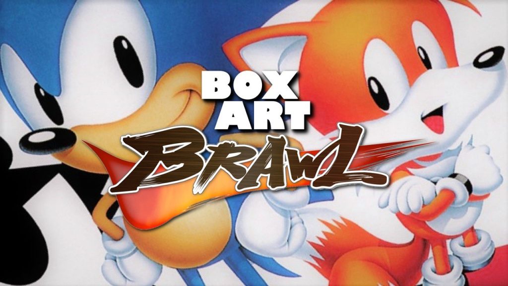 Vote: Box Art Brawl # 59-Sonic The Hedgehog 2
