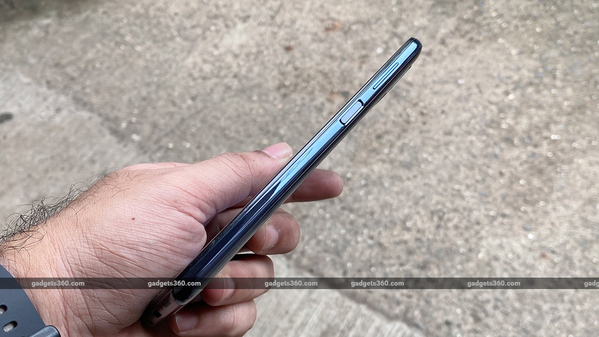 Samsung Galaxy m51 Fingerprint Scanner Samsung Galaxy m51 Review