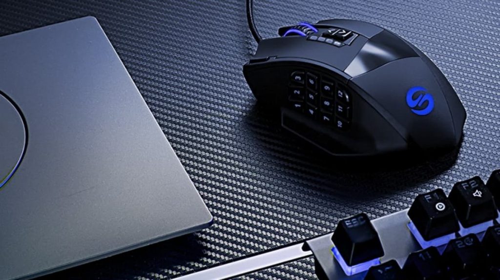 Best 12 Button Gaming Mouse | Dot Esports