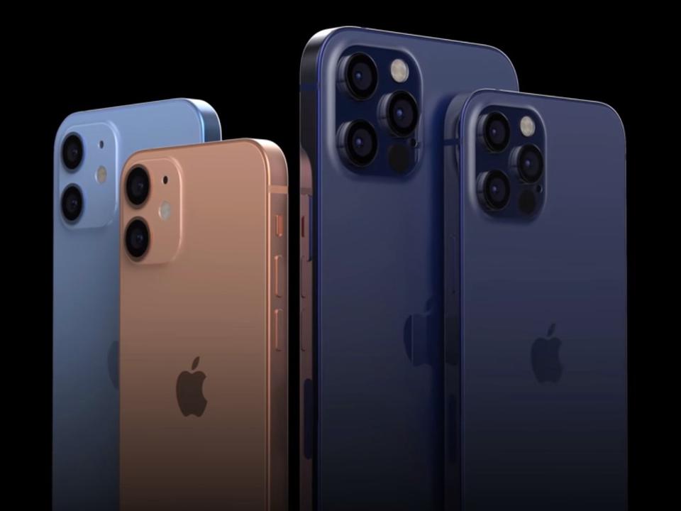 Apple, iPhone, new iPhone, iPhone 12, iPhone 12 Pro, iPhone 12 Pro Max, iPhone 12 released