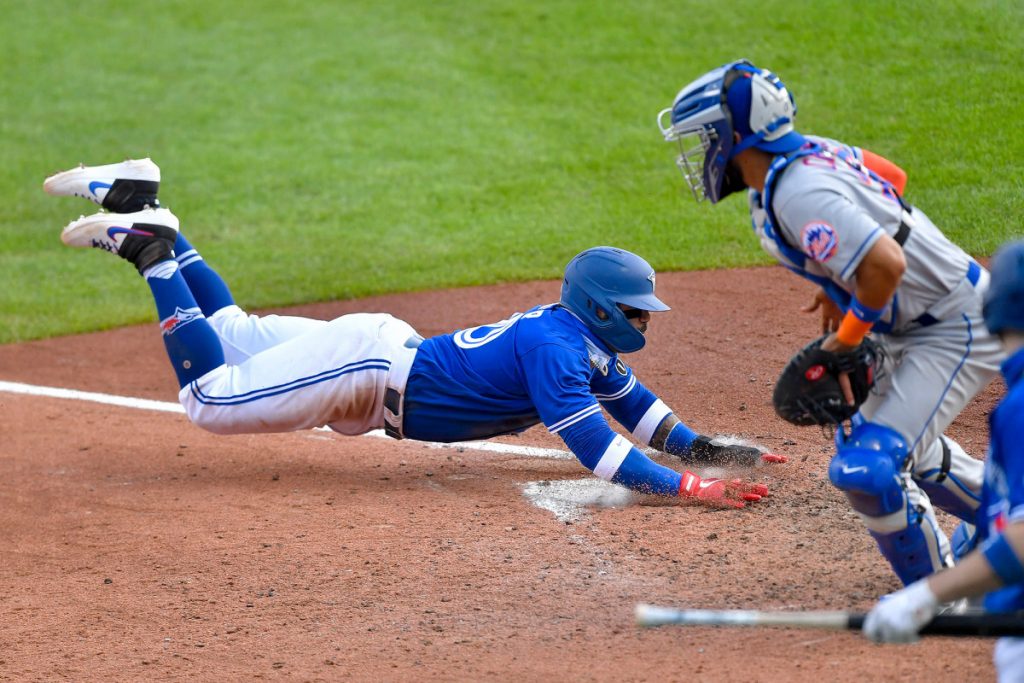 All Mets playoff opportunities are defeated by the Blue Jays and dismantled