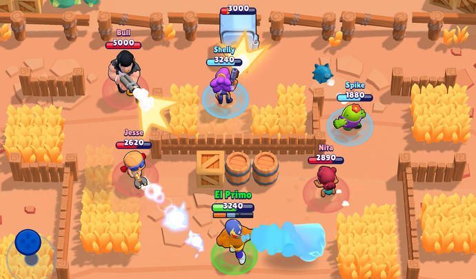 Brawl Stars The Challenges And Benefits Of A Casual Approach In Esports Tech Gaming Report - brawl stars nova esport players
