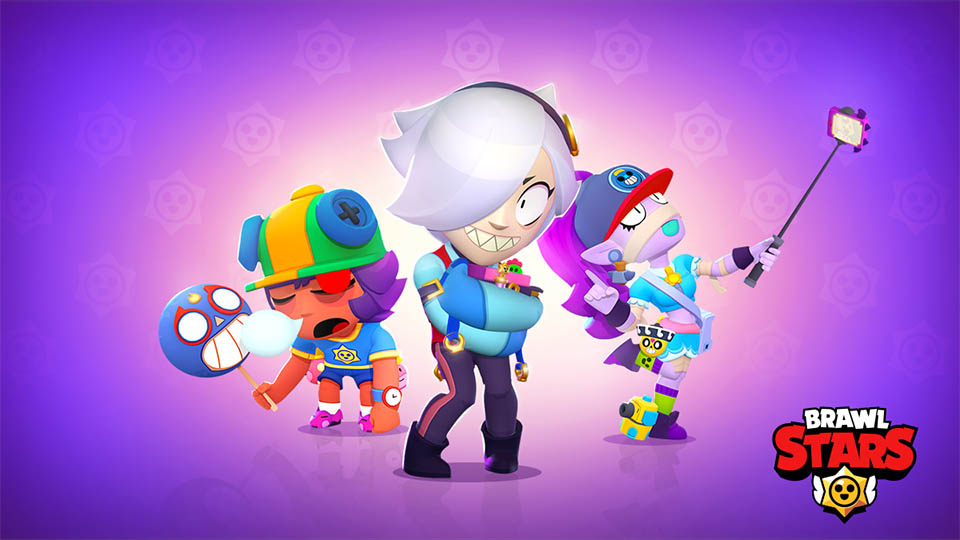 Invite Players To Star Park With The Broll Stars Season 3 Update Thesixthaxis - darryl brawl stars skins gratis