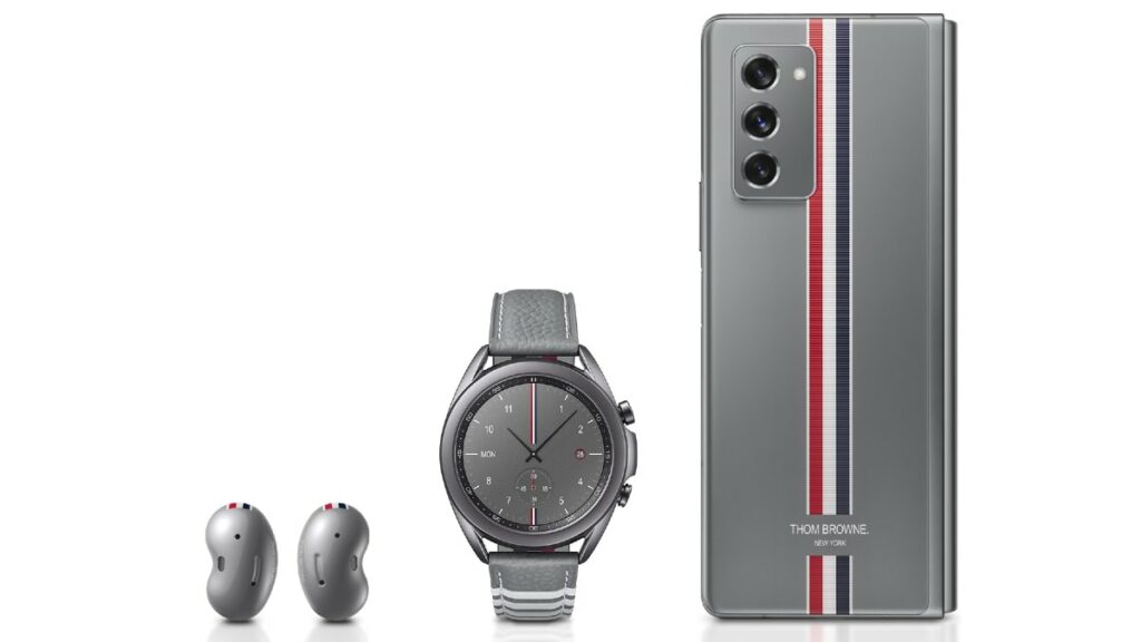 Samsung Galaxy Z Fold 2 Thom Browne Edition Price Revealed, Available at $3,299