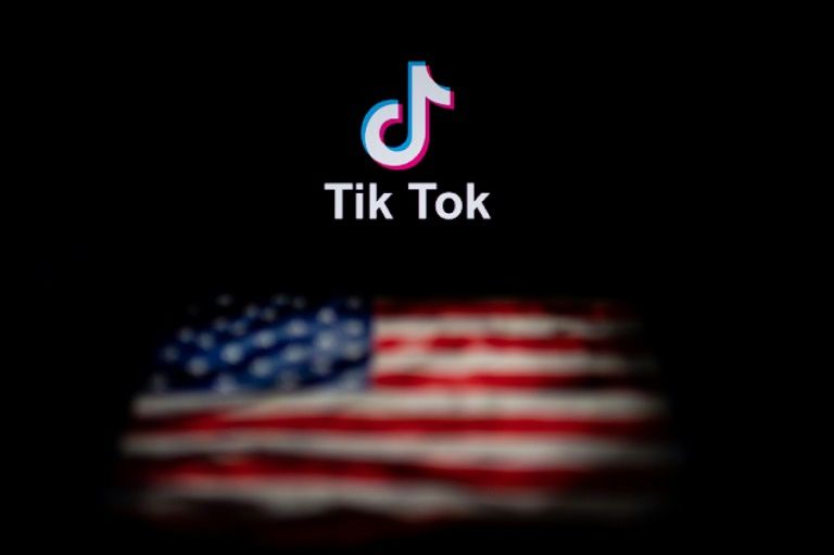 The United States maintains a plan to ban TikTok downloads.  judge