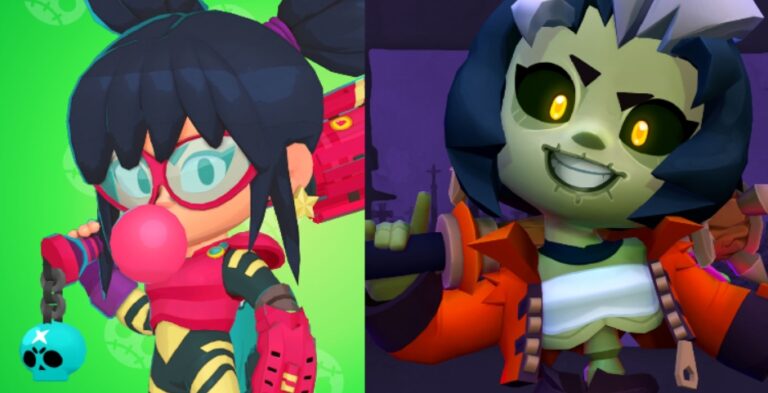 Vote To Determine The Next Brawl Stars Community Skin To Open Until May 10